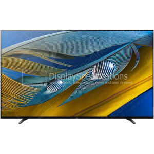 Sony XR-77A80J NA - Display Completo