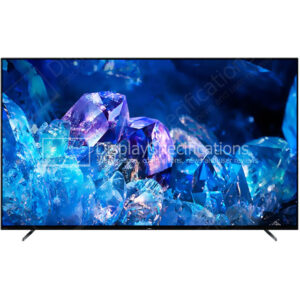 Sony XR-77A80K NA - Display Completo