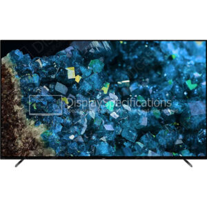 Sony XR-83A80L - Display Completo