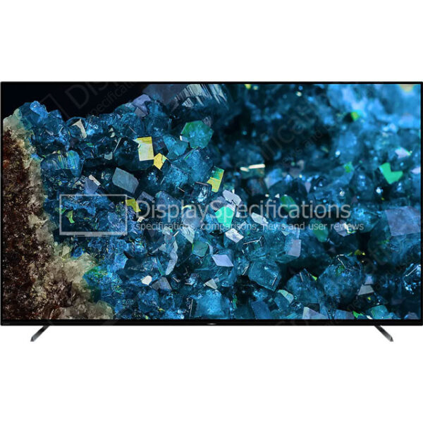 Sony XR-83A80L - Display Completo