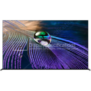Sony XR-83A90J EA - Display Completo