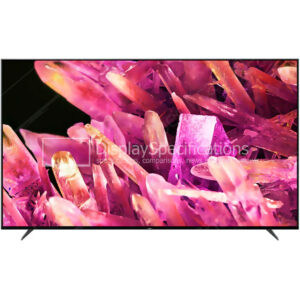 Sony XR-85X90K NA - Display Completo