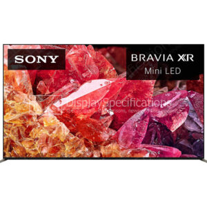 Sony XR-85X95K NA - Display Completo