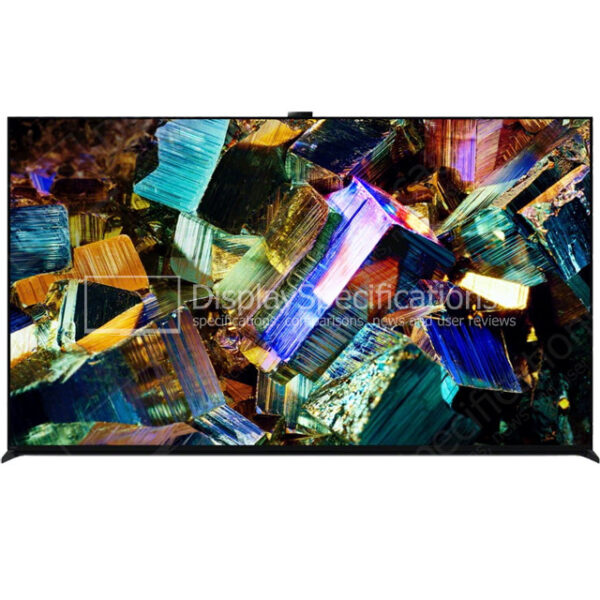 Sony XR-85Z9K - Display Completo