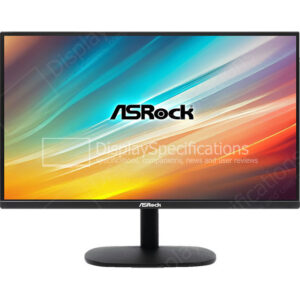 ASRock CL27FF - Display Completo
