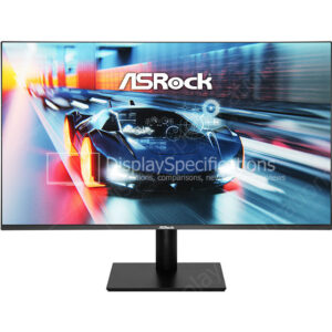 ASRock CL27FFA - Display Completo