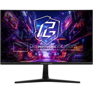 ASRock PG25FFT - Display Completo