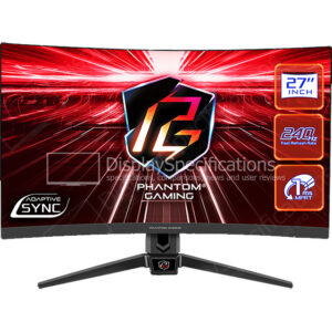 ASRock PG27F15RS1A - Display Completo