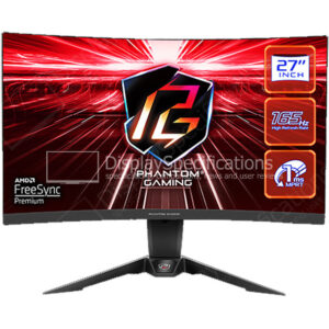 ASRock PG27Q15R2A - Display Completo