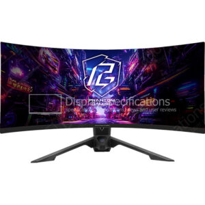 ASRock PG34QRT2B - Display Completo