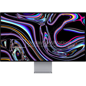 Apple Pro Display XDR - Display Completo
