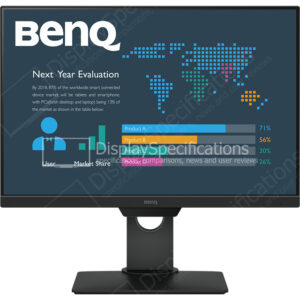 BenQ BL2581T - Display Completo