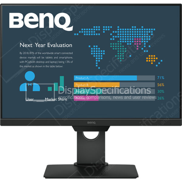 BenQ BL2581T - Display Completo