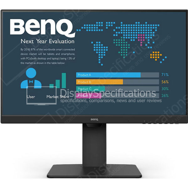 BenQ BL2785TC - Display Completo