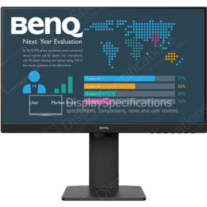 BenQ BL2786TC - Display Completo
