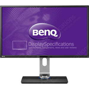 BenQ BL3201PT - Display Completo