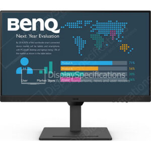 BenQ BL3290QT - Display Completo