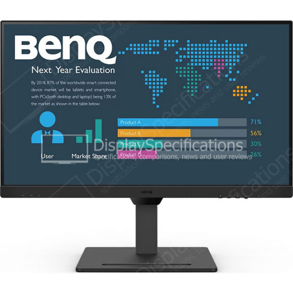 BenQ BL3290QT - Display Completo