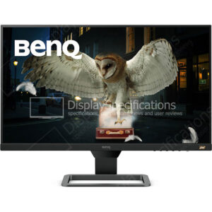 BenQ EW2780 - Display Completo