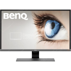 BenQ EW3270U - Display Completo