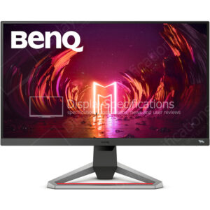 BenQ EX2510 - Display Completo