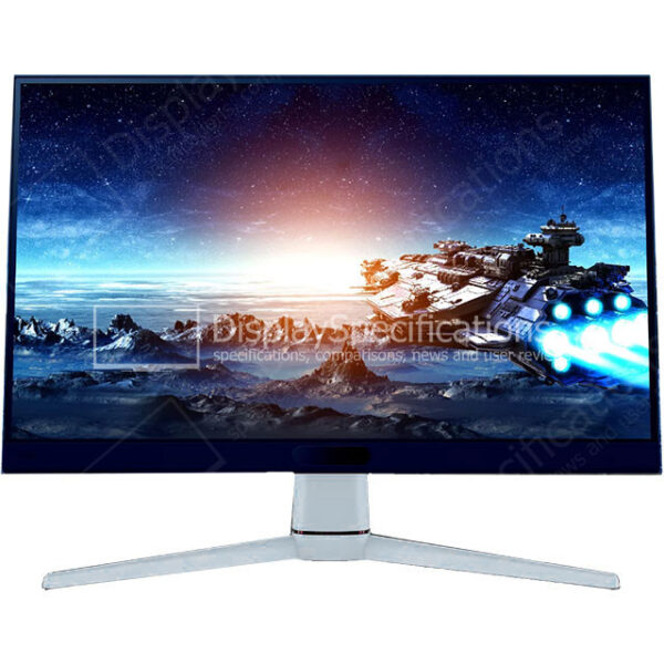 BenQ EX271 - Display Completo