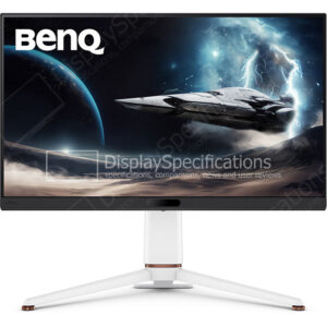 BenQ EX271U - Display Completo