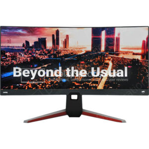 BenQ EX3415R - Display Completo