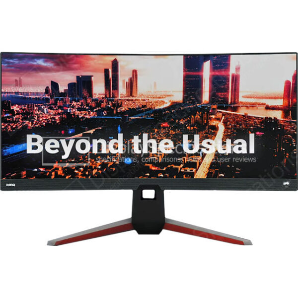 BenQ EX3415R - Display Completo
