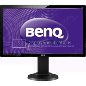BenQ GL2450HT - Display Completo