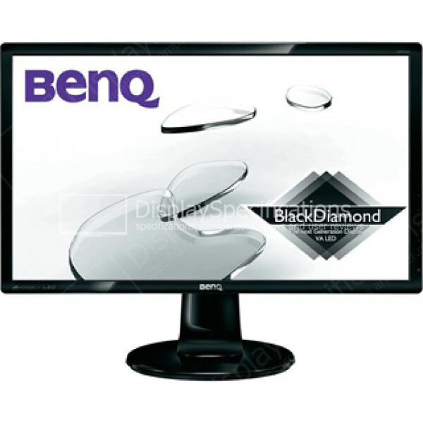 BenQ GW2265M - Display Completo