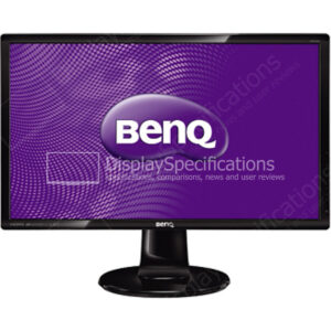 BenQ GW2460HM - Display Completo