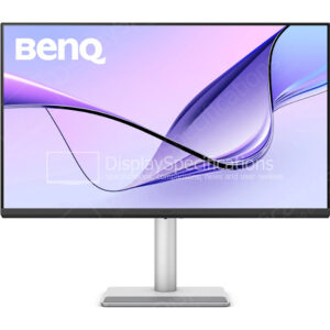 BenQ MA270U - Display Completo