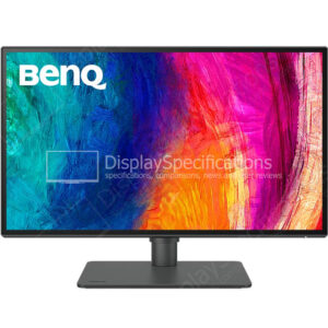 BenQ PD2506Q - Display Completo
