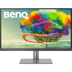 BenQ PD2725U - Display Completo