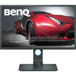 BenQ PD3200U - Display Completo