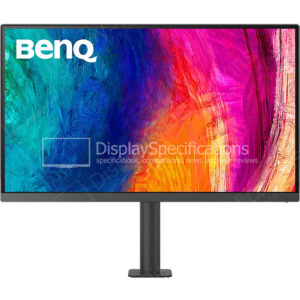 BenQ PD3205UA - Display Completo