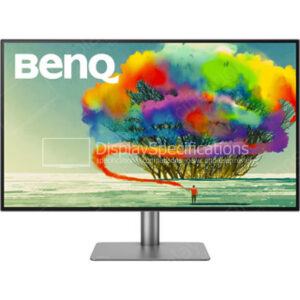 BenQ PD3220U - Display Completo