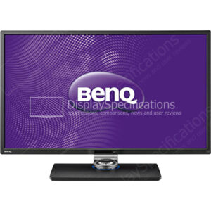 BenQ PV3200PT - Display Completo