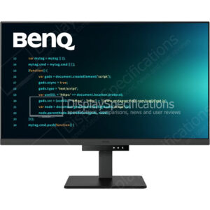 BenQ RD320U - Display Completo