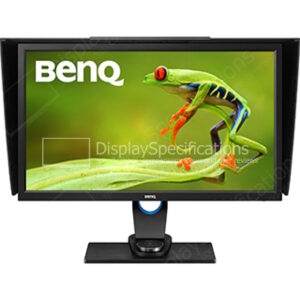 BenQ SW2700PT - Display Completo