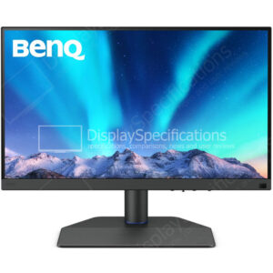 BenQ SW272Q - Display Completo