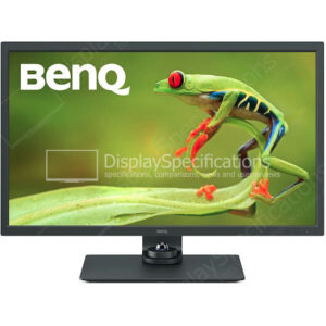 BenQ SW321C - Display Completo
