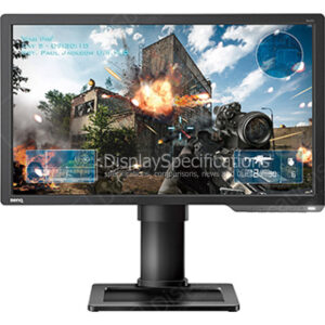 BenQ XL2411Z - Display Completo