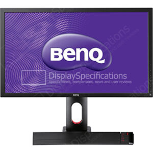 BenQ XL2420Z - Display Completo