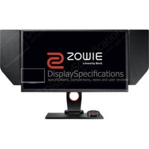 BenQ ZOWIE XL2536 - Display Completo