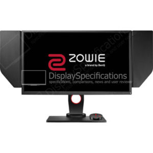 BenQ ZOWIE XL2546 - Display Completo