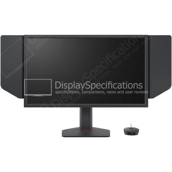 BenQ ZOWIE XL2546X - Display Completo