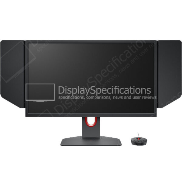 BenQ ZOWIE XL2566K - Display Completo
