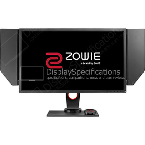 BenQ ZOWIE XL2735 - Display Completo